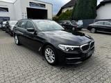 BMW 520 Baureihe 5 Touring 520 i Navi Xenon Kamera - BMW 520 mit Benzin-Antrieb: Kombi, Automatik