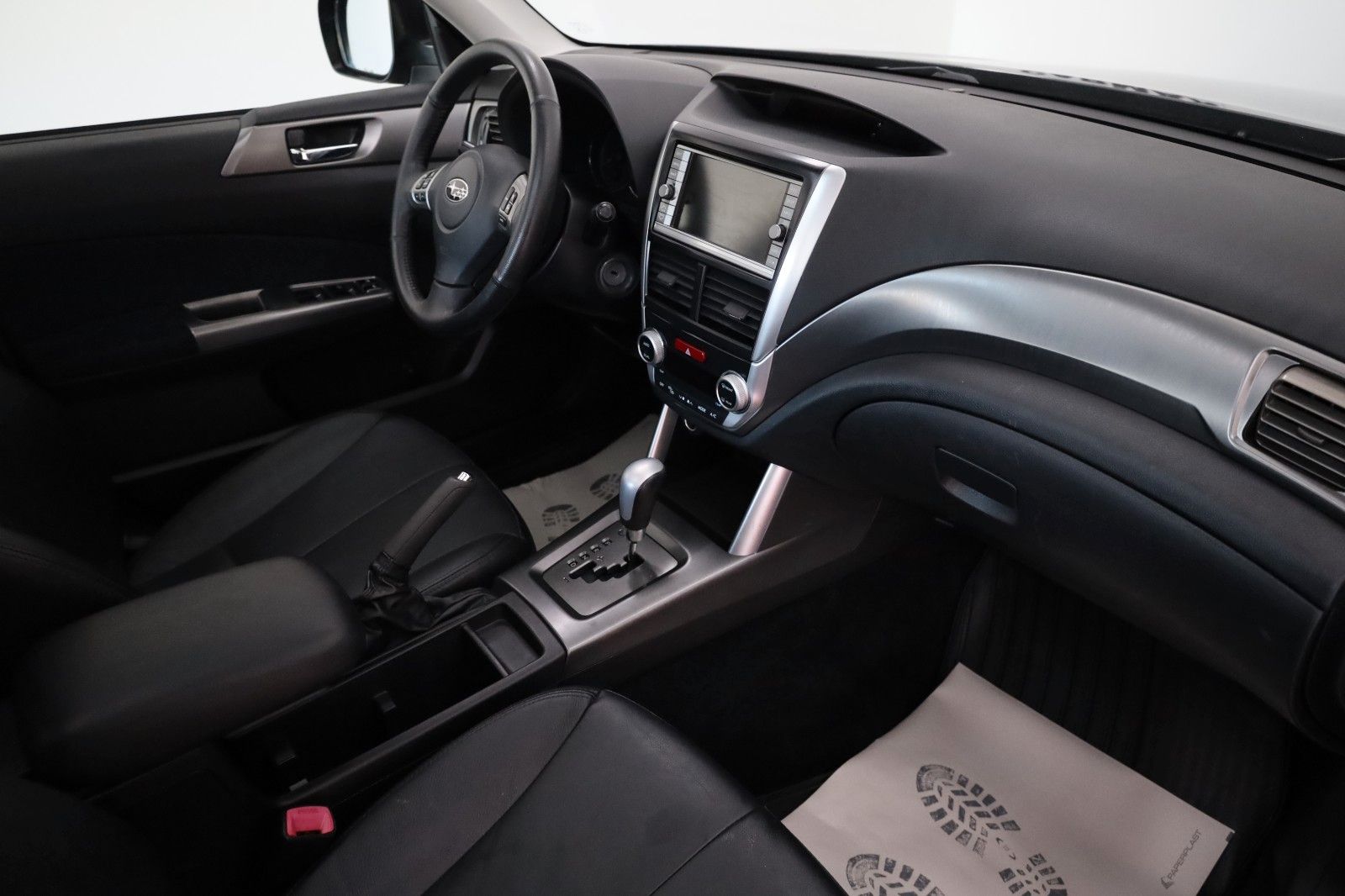 Fahrzeugabbildung Subaru Forester Exclusive Leder,Navi,Panorama,SH,AHK