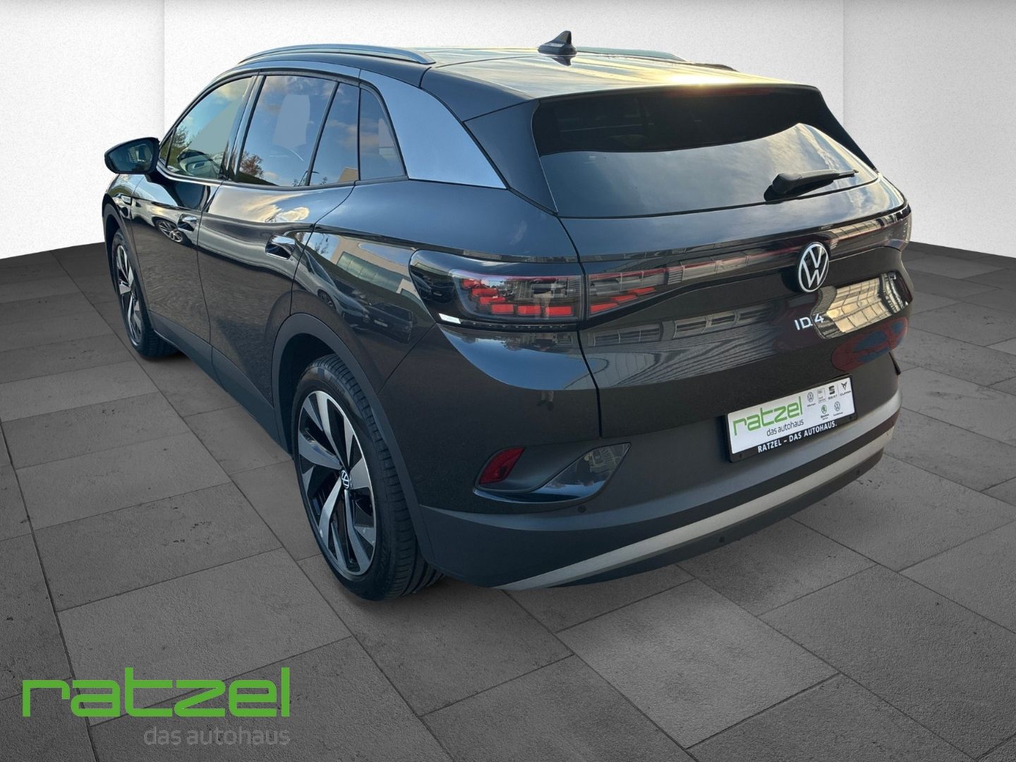 Fahrzeugabbildung Volkswagen ID.4 Pro Performance Leasing 48 Monate ohne Anz.