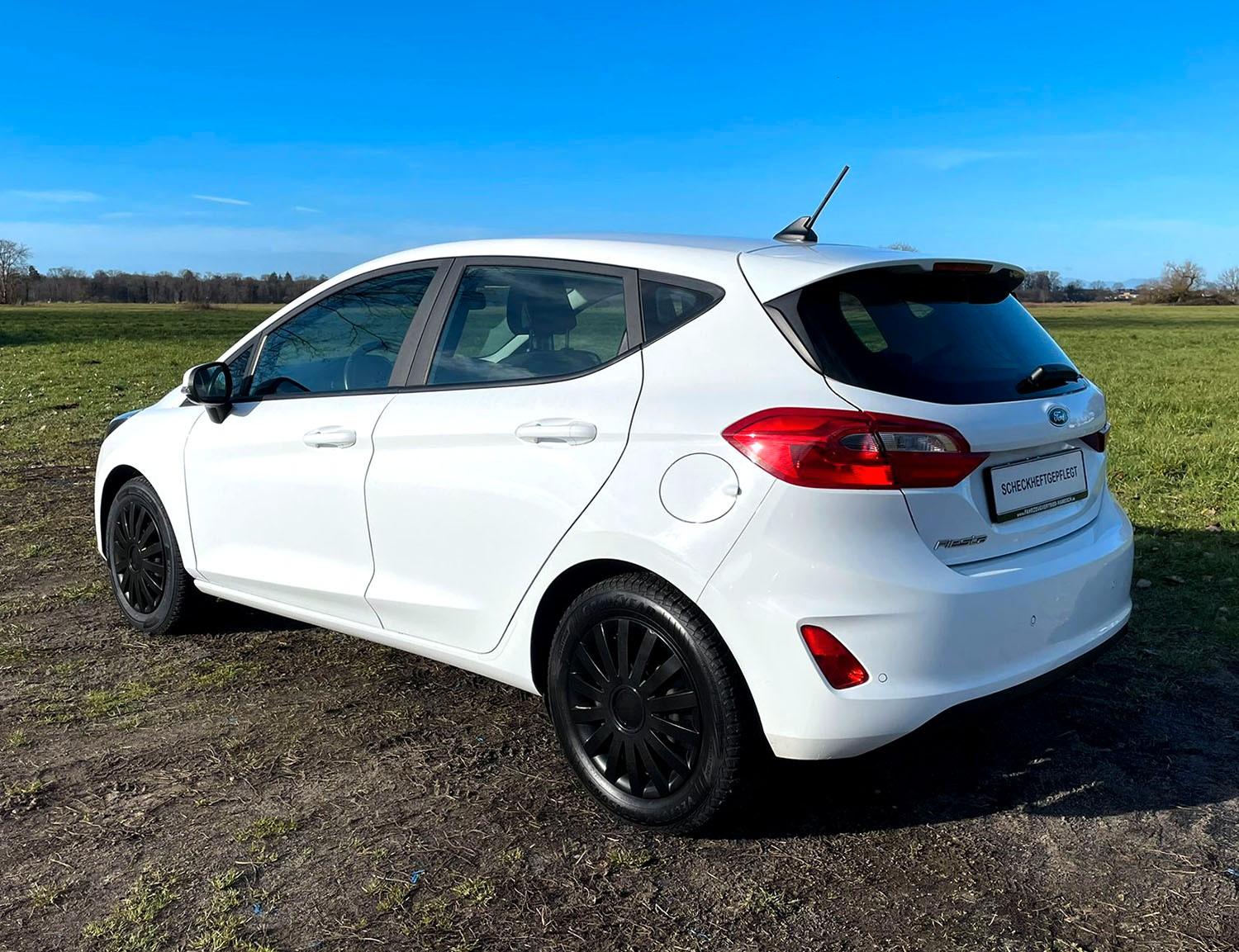 Ford Fiesta Cool & Connect / INSP. NEU / CARPLAY