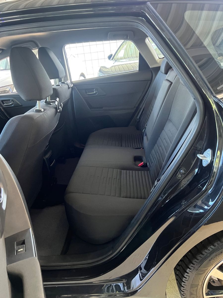 Fahrzeugabbildung Toyota Auris Comfort