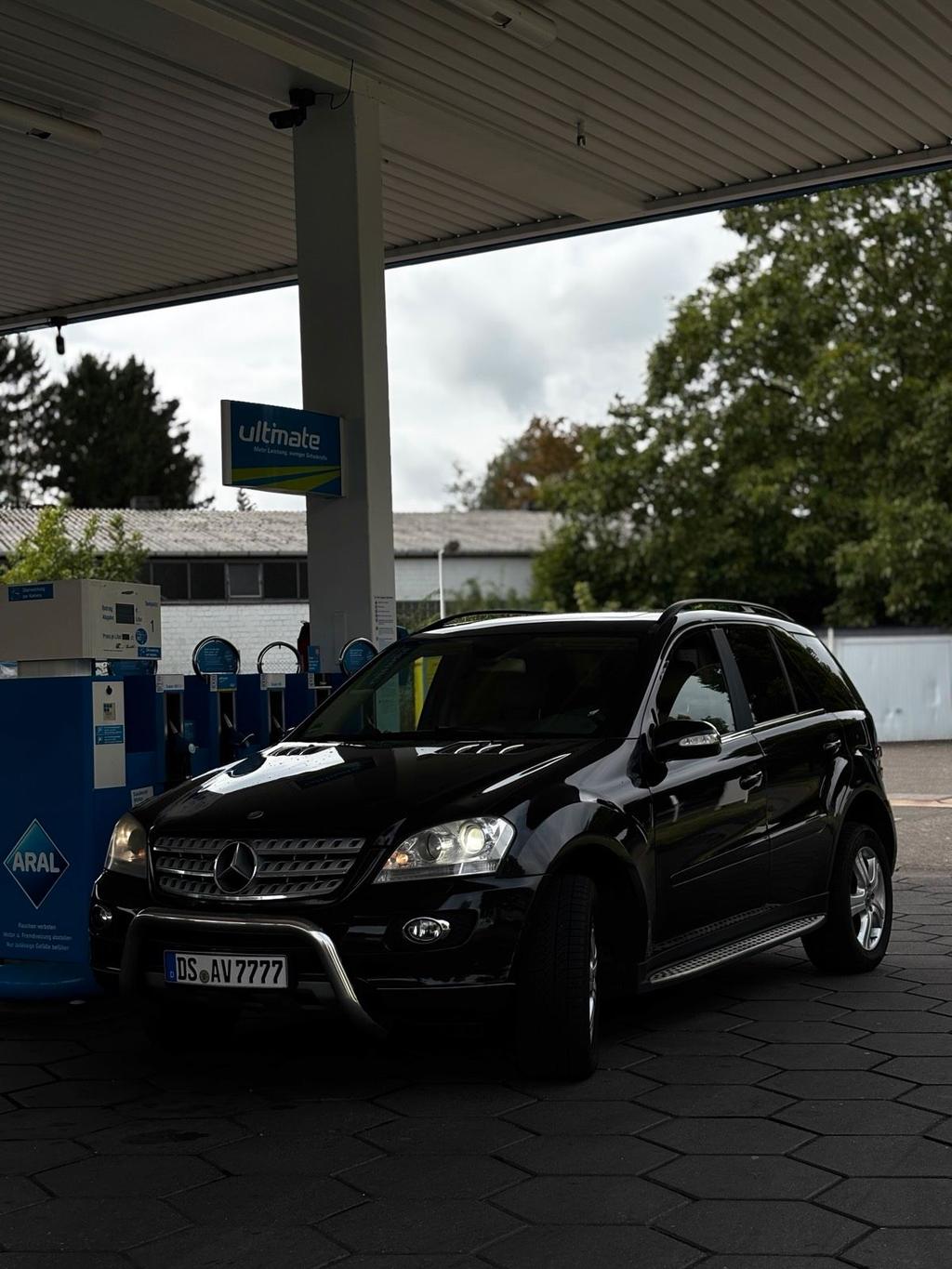 Mercedes-Benz Mercedes benz ML320/CDI,4MATIC