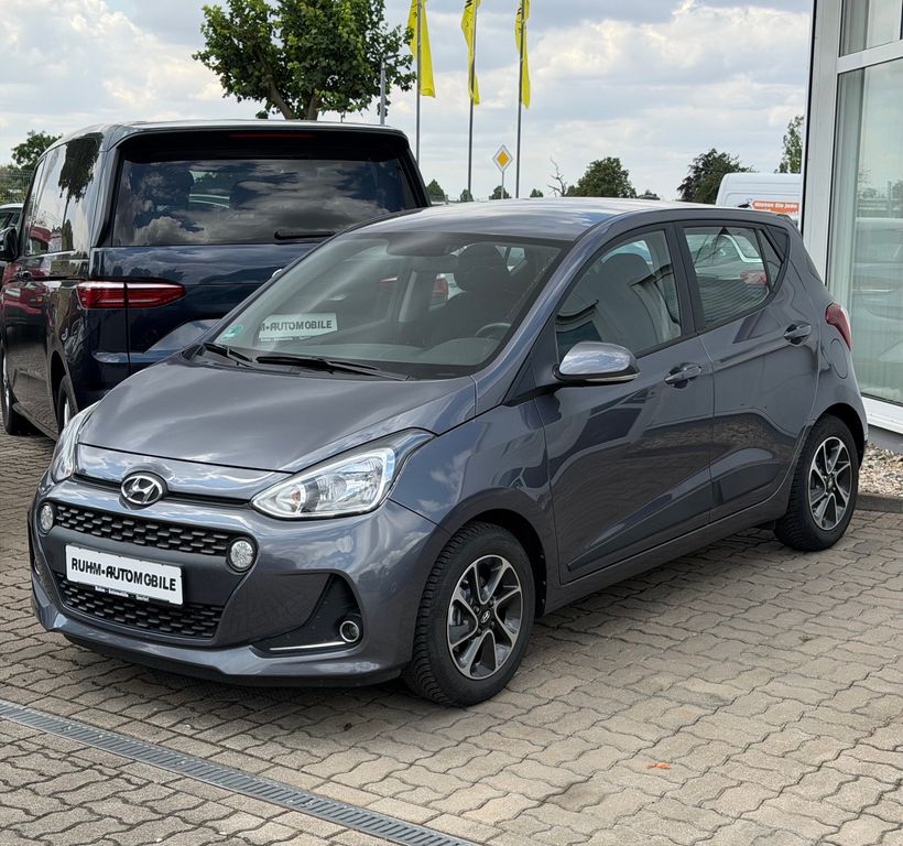 Image of Hyundai i10