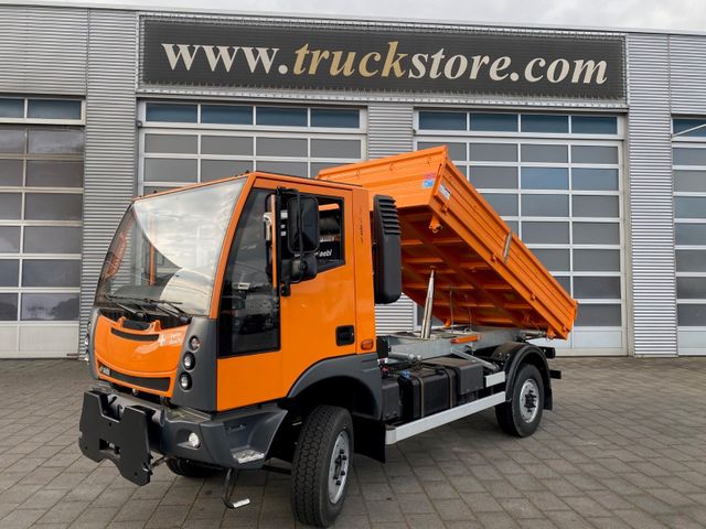 Schmidt Aebi M750  Kipper 4x4 12h Btr. Winterdienst