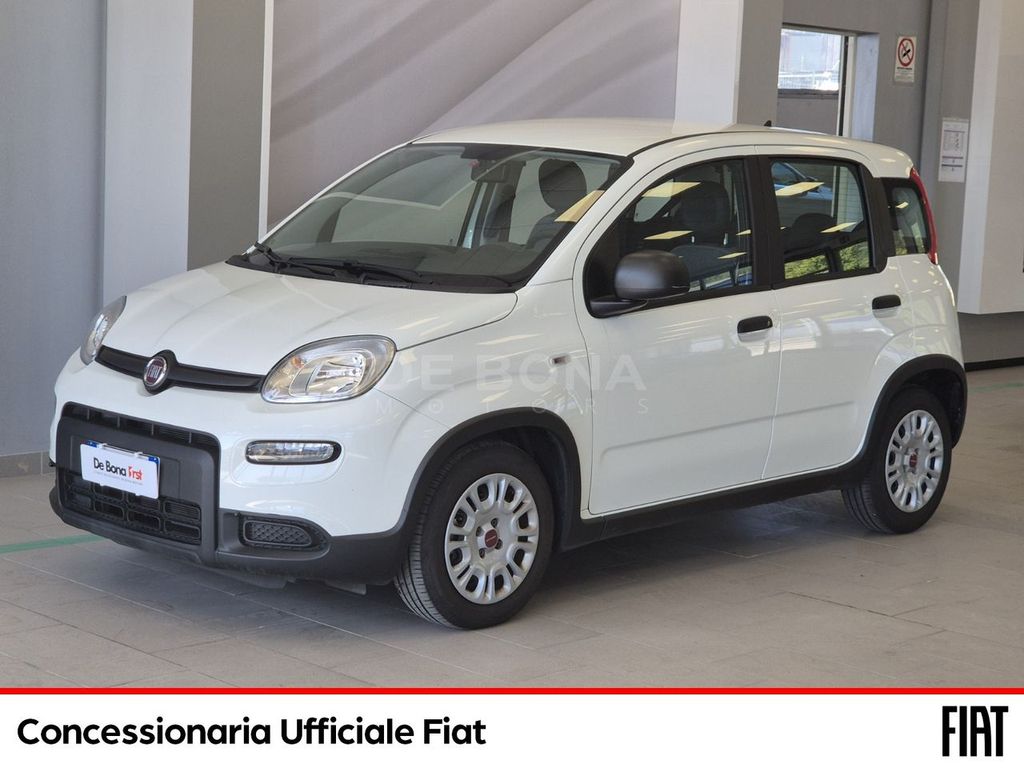 Image of Fiat Panda