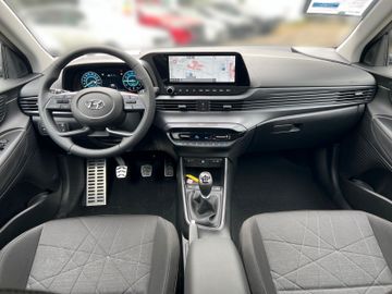 Hyundai BAYON Trend Mild-Hybrid 2WD " Navi+Lichtpaket"