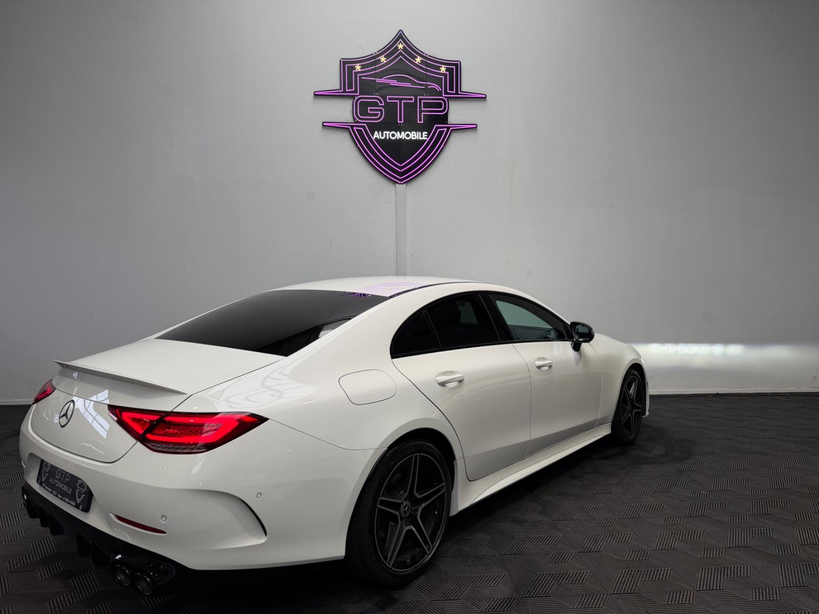 Mercedes-Benz CLS 220d  *AMG*MULTIBEAM*360*BURM*
