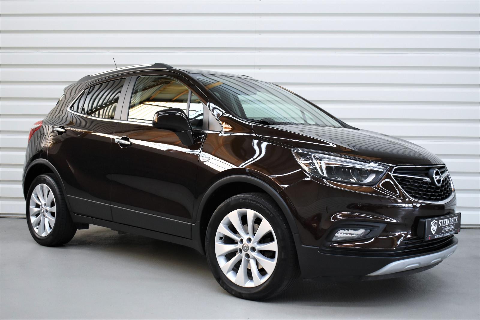 Opel Mokka X Innovation 4x4 Automatik+Kamera+SHZ