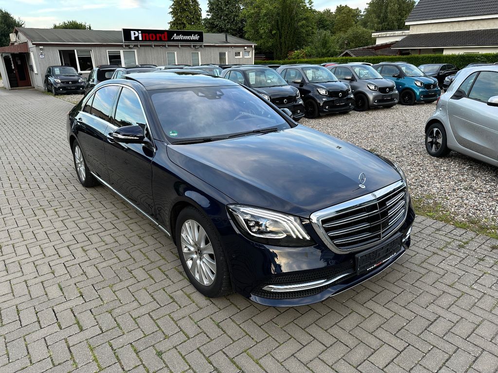 Mercedes-Benz S 560