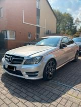 Mercedes-Benz C250 CGI AMG Paket *wenig Ki... - Mercedes-Benz C 250 in Essen