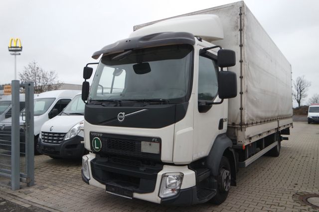 Volvo FL 210*KLIMA*AUTOMATIC*LADEBORDWAND*