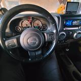 Jeep Wrangler Sahara 3.8 Autom. Sport - Jeep Wrangler mit Schiebedach