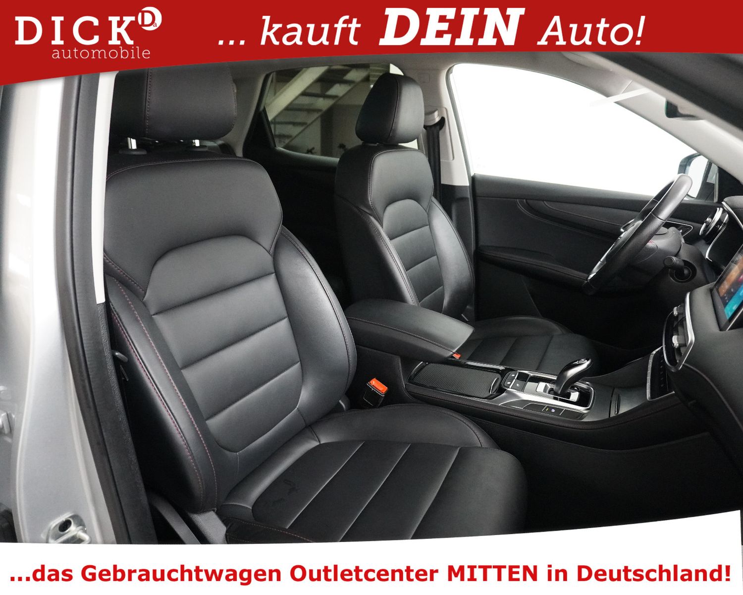 Fahrzeugabbildung MG HS 1.5 TGDI Comf >LEDER+NAVI+SHZ+KAMERA+DAB+ACC+