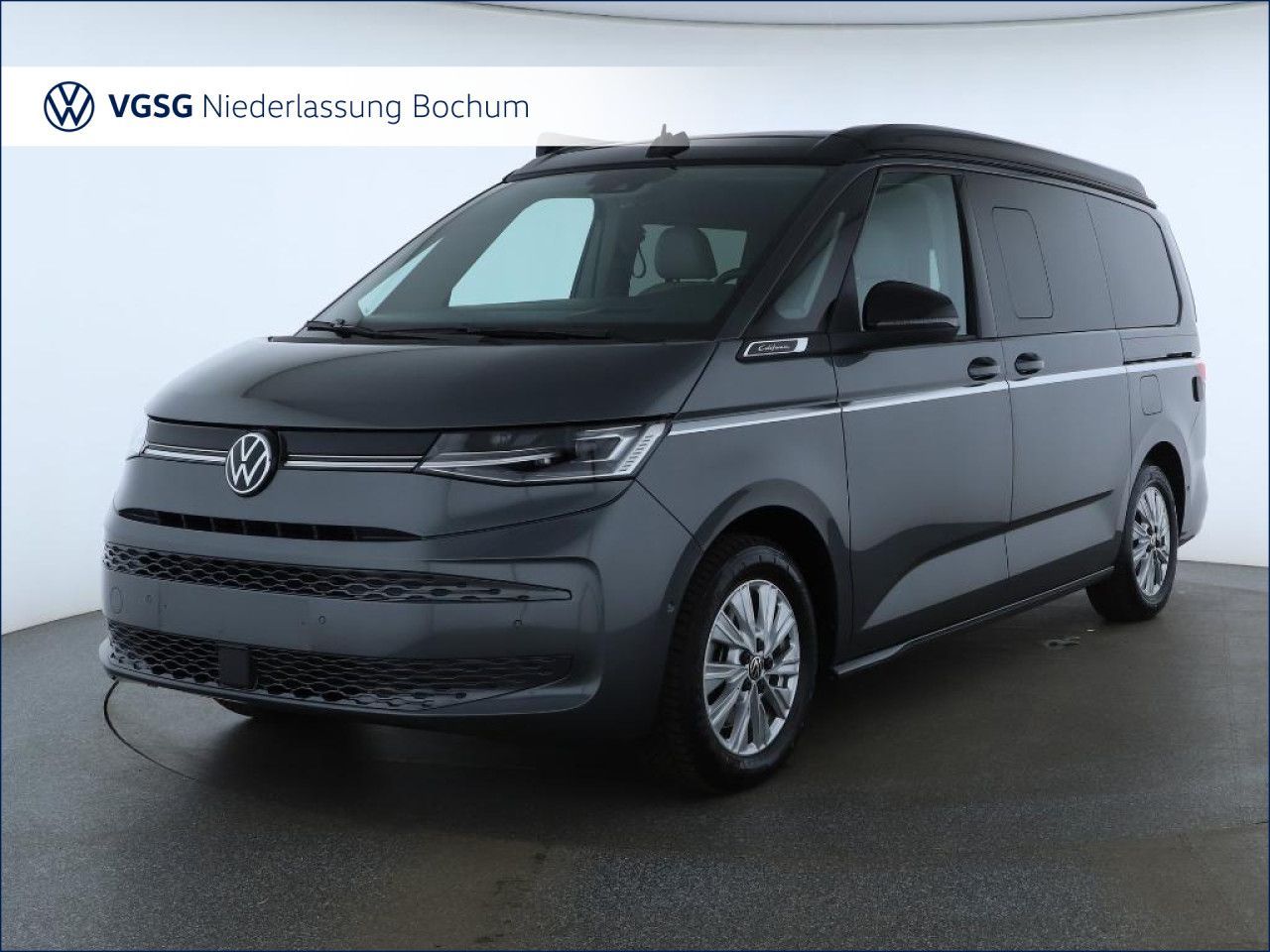 Volkswagen T7 California - Bild 5