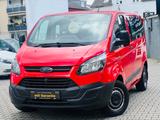 Ford Tourneo Custom Kombi 300 L1+1. HAND+ 9 SITZER+SH - Ford Tourneo aus 2015