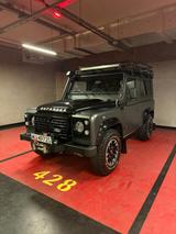 Land Rover Defender - gebrauchte Land Rover Defender aus dem Jahr 2016