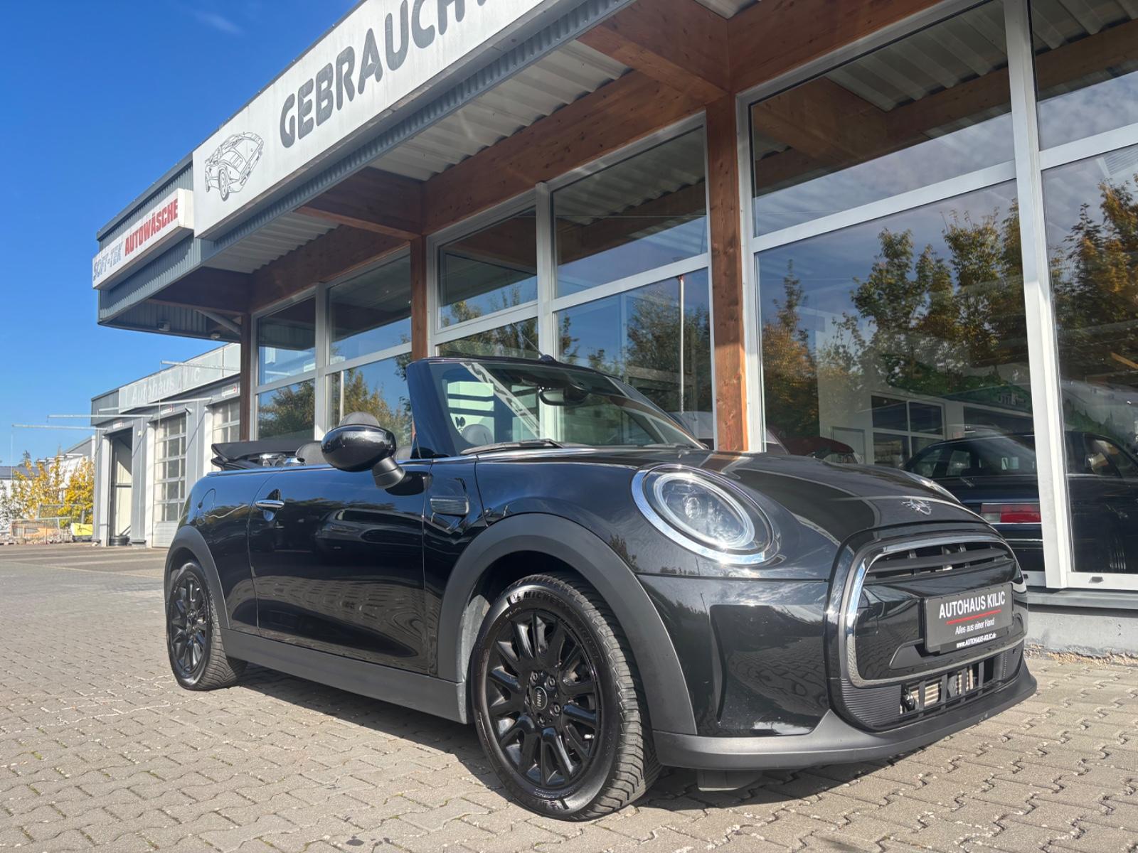 MINI ONE Cabrio One