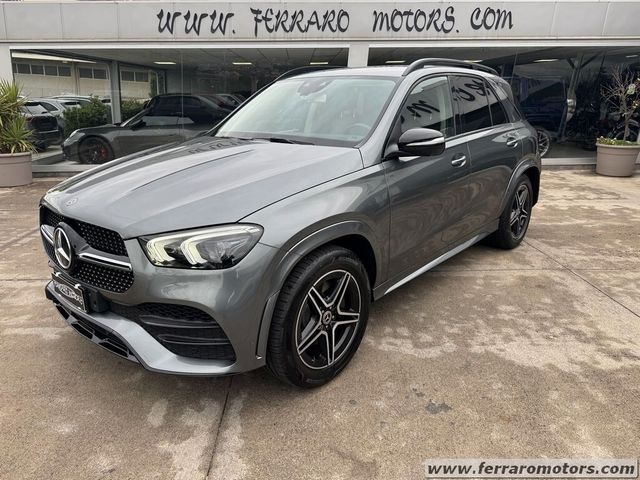 Mercedes-Benz Mercedes-benz GLE 350 d 4Matic A SOLI 549 EURO A