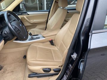 BMW X3 - 8