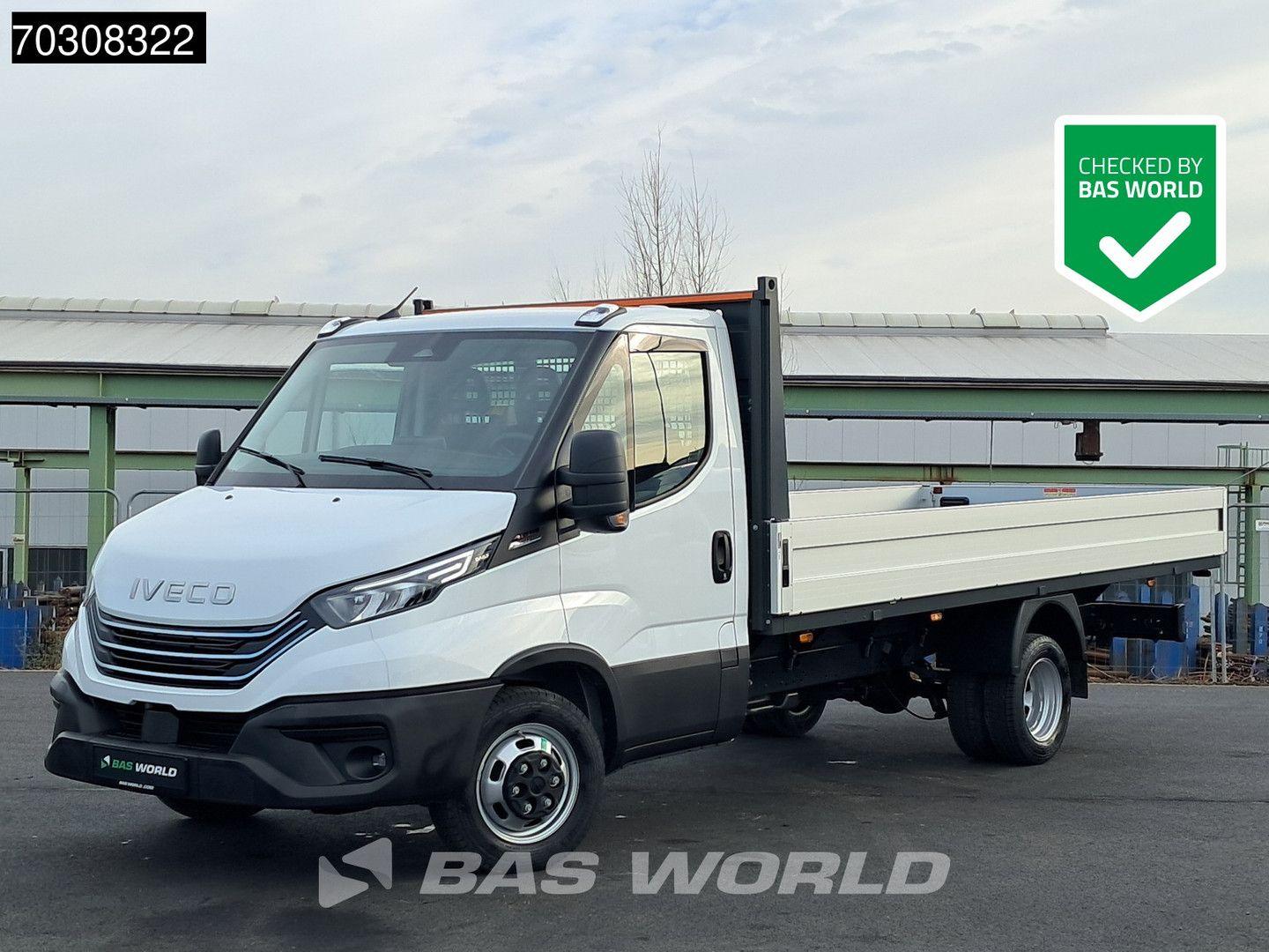 Iveco Daily 35C21 3.0L Automatik 210PS Pritsche ACC LE