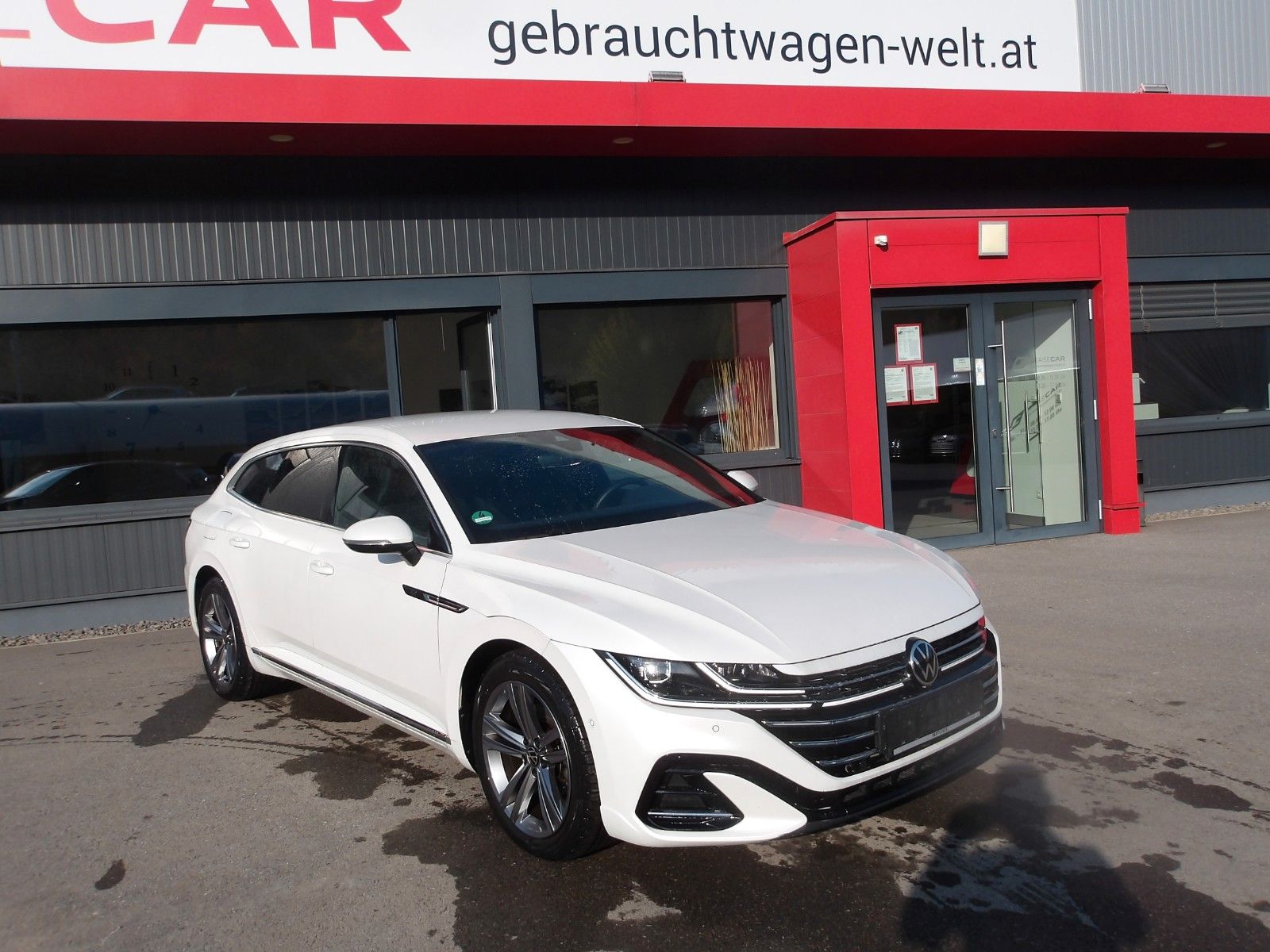 Volkswagen Arteon SB R-Line 4M. EXP € 22750.- imagem 3