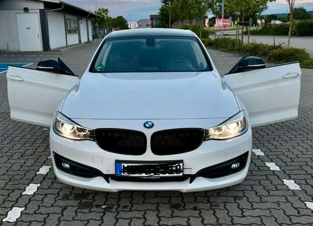 BMW 318 Baureihe 3 Gran Turismo 318 d