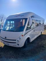 Carthago Chic c line c tourer 14.9 Einzelbetten  - Carthago Integrierter Automatik