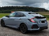 Honda Civic 1.5L Turbo CVT-Auto | Sport Plus | Navi |  - Honda Gebrauchtwagen in München
