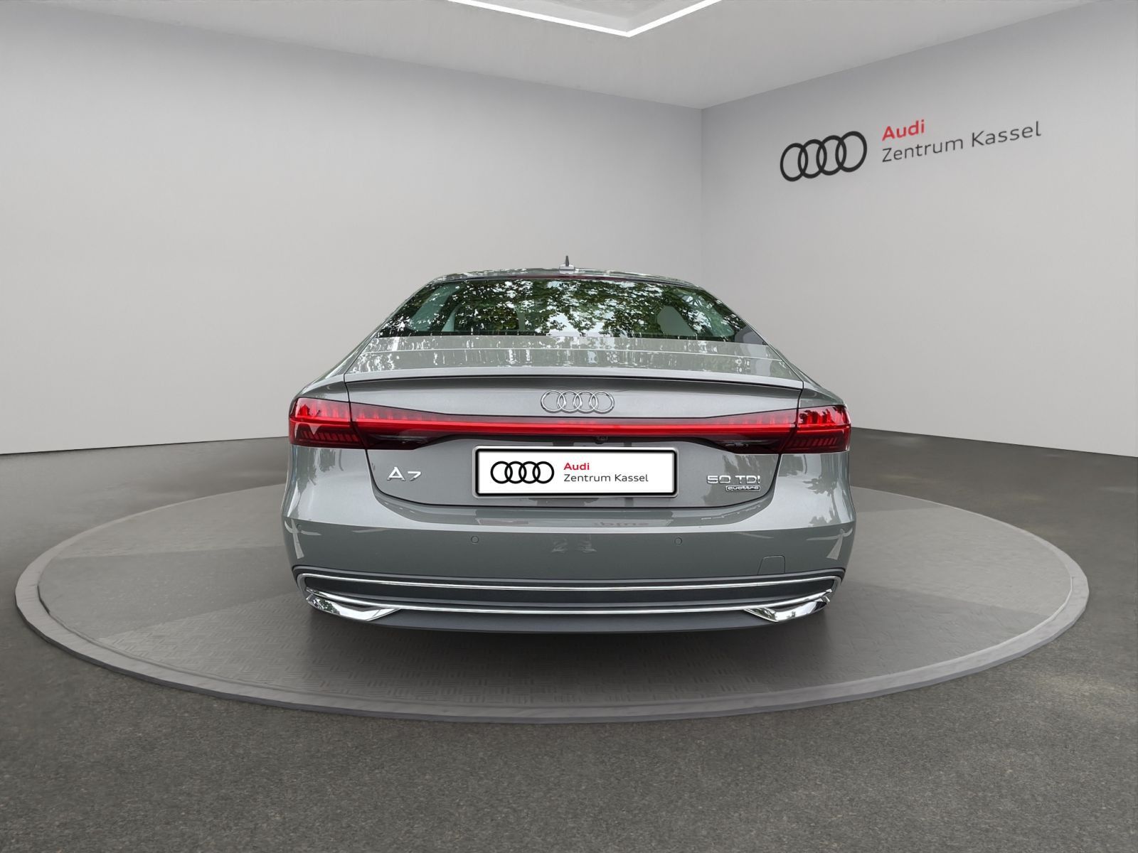 Audi A7 Sportback 50 TDI qu. LED HuD Navi Leder 360° foto 5