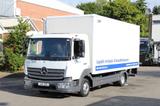 Mercedes-Benz Atego 818 E6 Koffer 6m/ Klima/ LDW/ Schalter/LBW