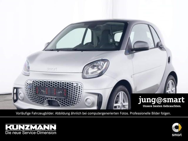 Smart EQ fortwo passion Plus-Paket Panorama 22kW Kamer