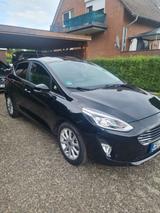 Ford Fiesta 1,0 EcoBoost 74kW Titanium 5Trg. - Ford Fiesta von privat