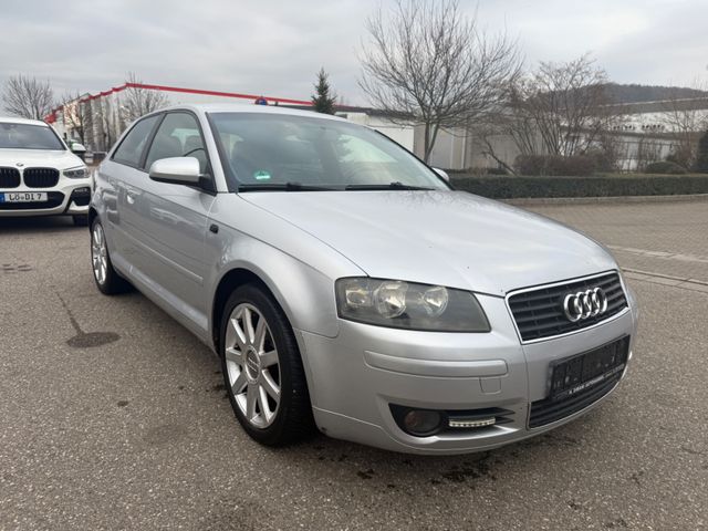 Audi A3 2.0 FSI S line