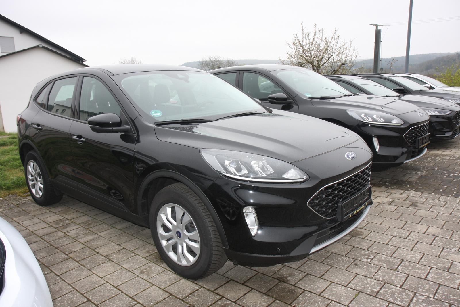 Ford Kuga 1.5 EcoBoost Cool&Connect Klima-Navi-SHZ-PD