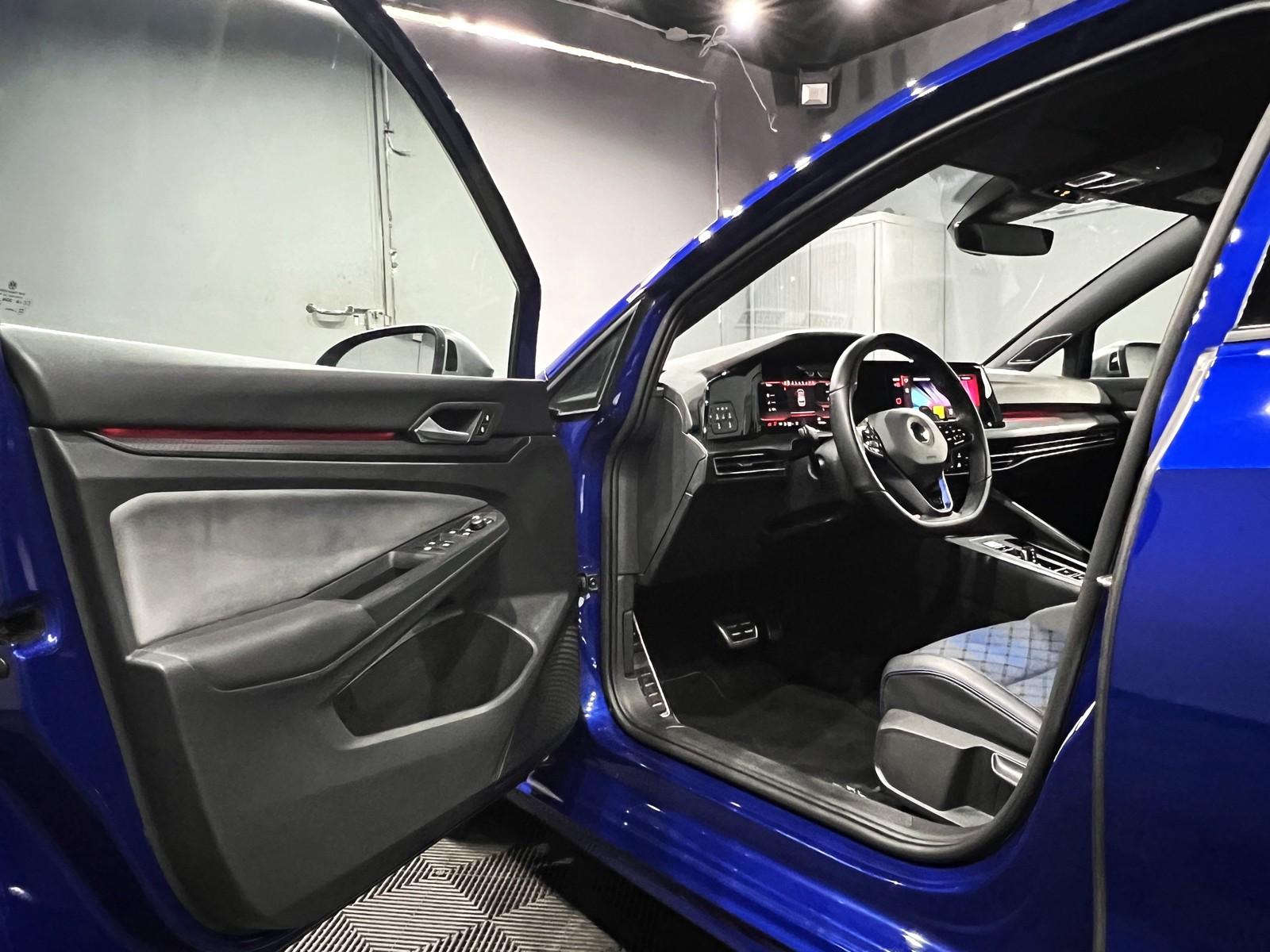Volkswagen Golf VIII R AKRAPOVIC H&K MATRIX PERF APR STAGE3, миниатюра 8