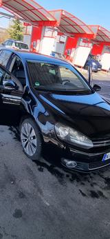 Volkswagen Golf 6 2.0 tdi 140ps Automatik - Volkswagen Golf: TDI 140 Ps