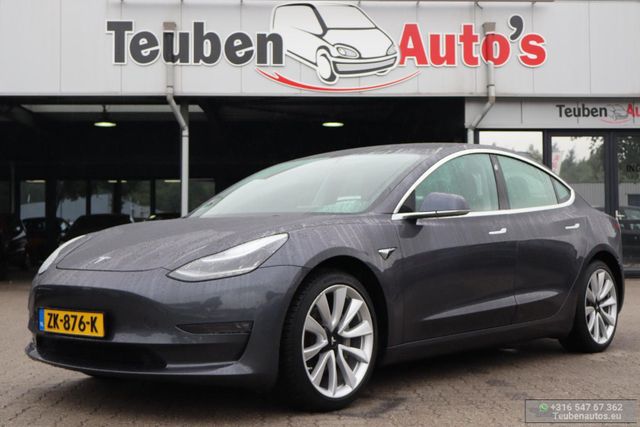 TESLA Model 3 Long Range AWD 75 kWh | BTW AUTO | SOH 8