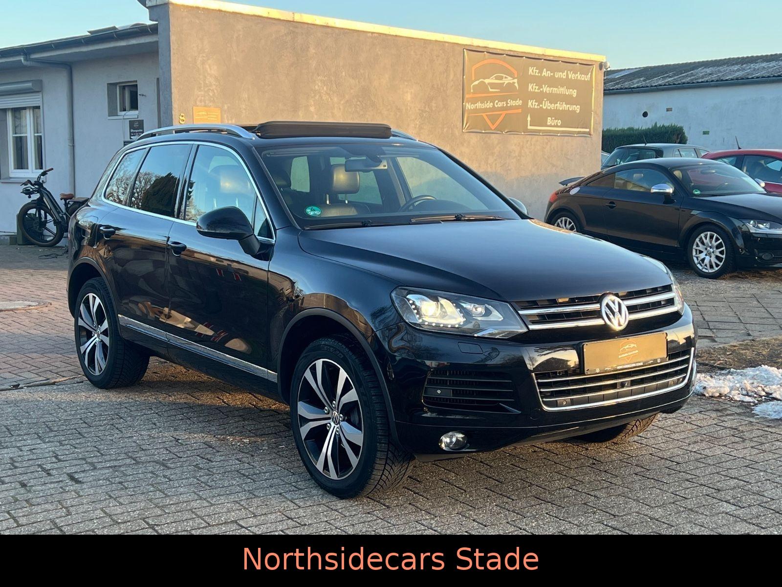 Volkswagen Touareg V6 TDI BMT *360*Rkamera*Pano*Ahk*BI
