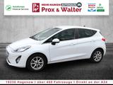 Ford Fiesta 1.0 EcoBoost M-Hybrid Titanium LED+NAVI - Ford Fiesta: Weiß