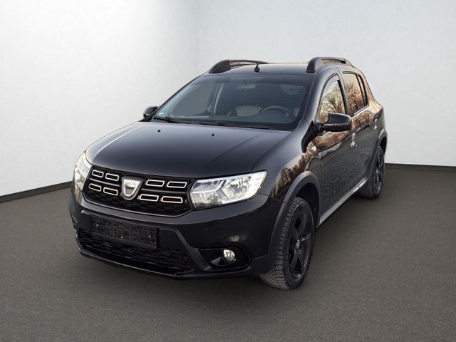 Dacia Sandero II Stepway*LPG*Scheckheft*ErsteHand*Navi