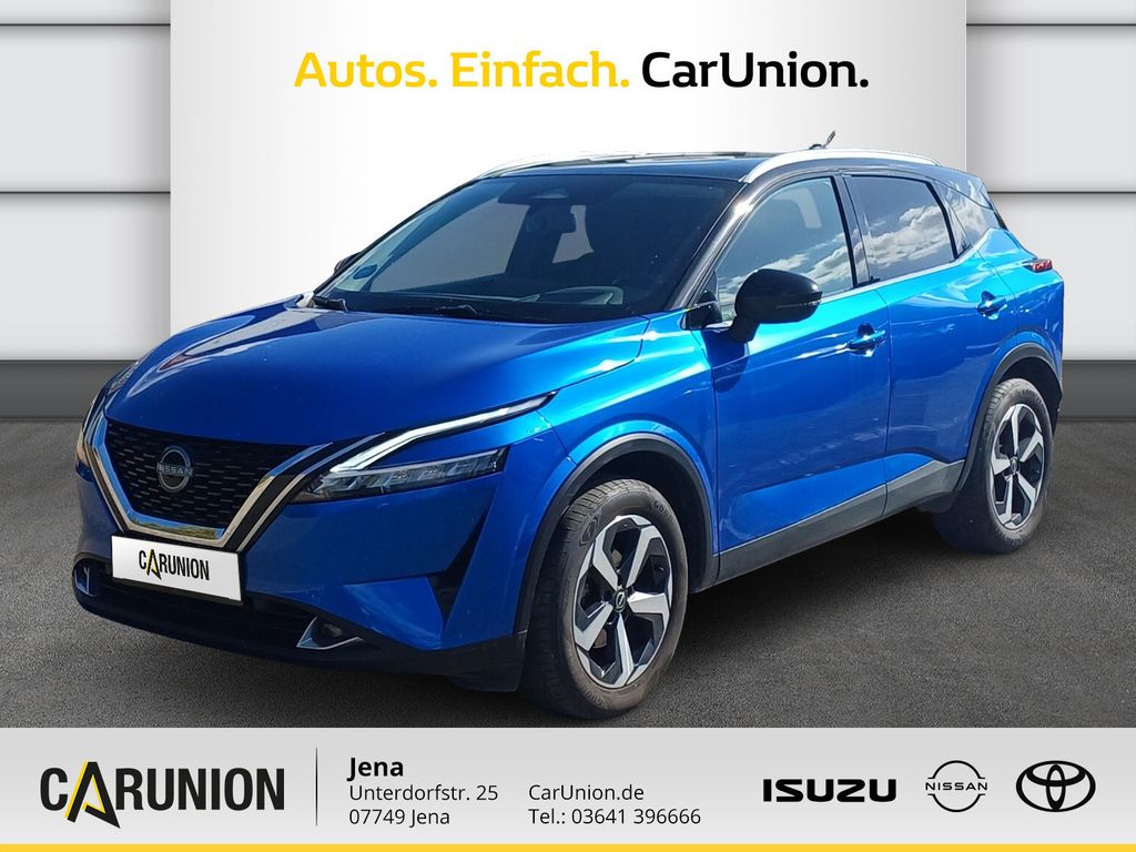 Image of Nissan Qashqai