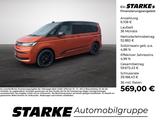 Volkswagen T7 Multivan 2.0 TDI DSG Edition  Panodach AHK Na - scheckheftgepflegte VW T7