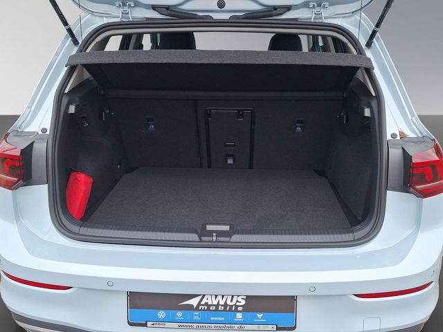 Golf VIII Life GOAL 1.5 TSI 6-Gang Rückfahrkamer