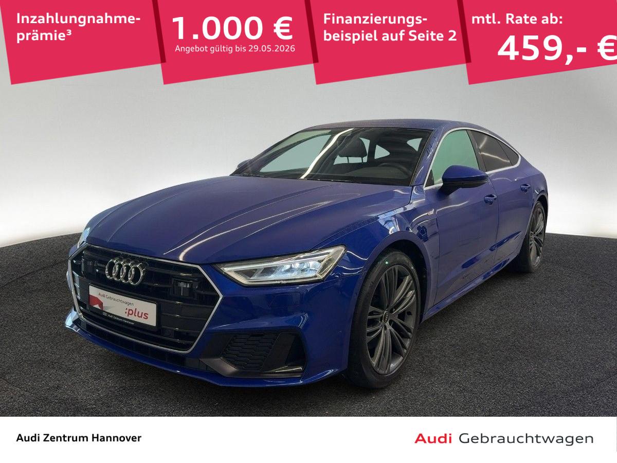 Audi A7 Sportback S line 50 TDI quattro LED Memory AC