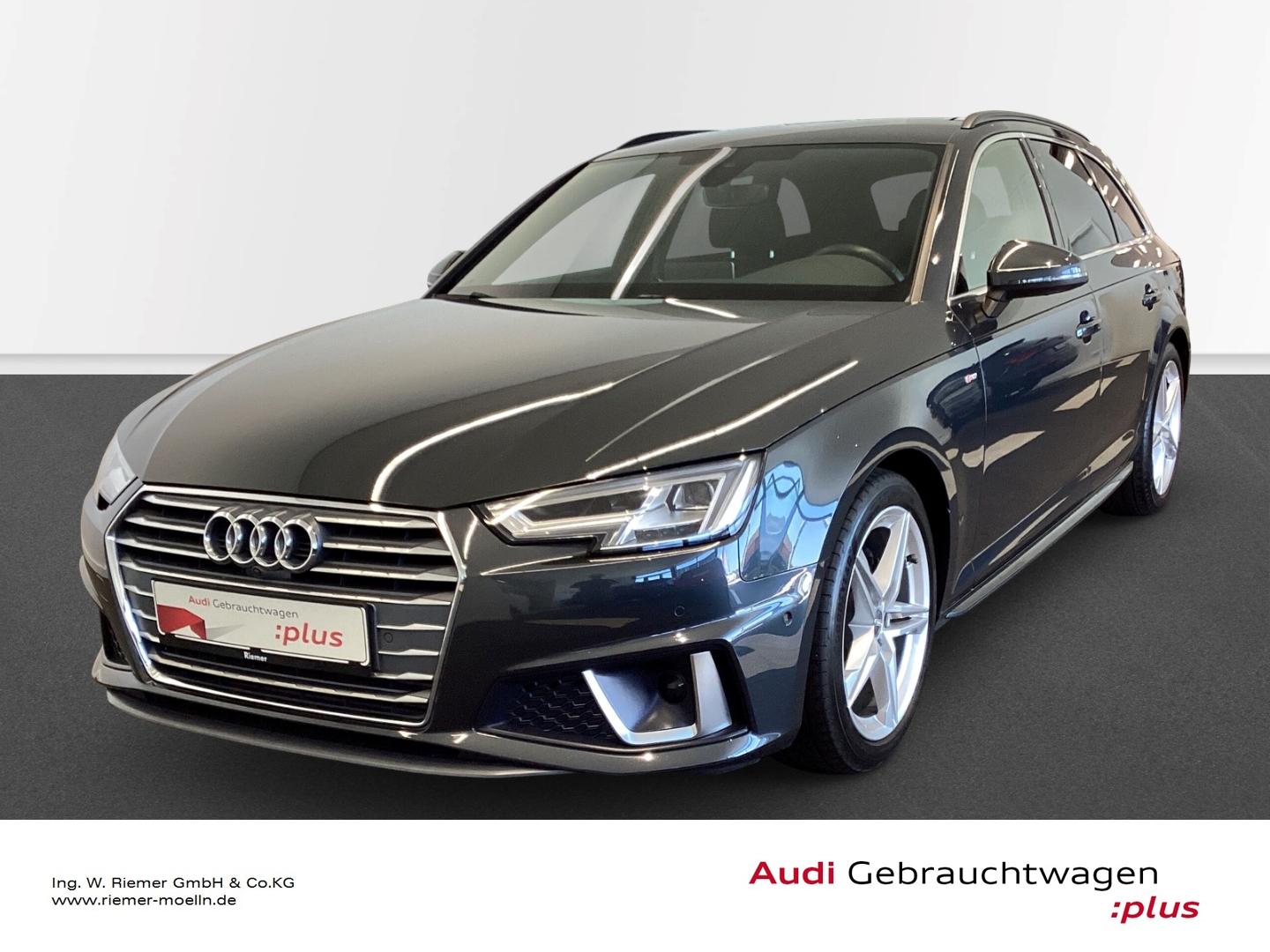 Audi A4 Avant sport 40TFSI S tronic*3 X S line*360 Ka
