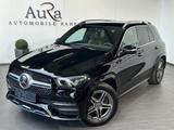 Mercedes-Benz GLE 350de 4Matic AMG-Line NAV+LED+AHK+HEAD-UP+DD - Mercedes-Benz GLE 350 aus 2022