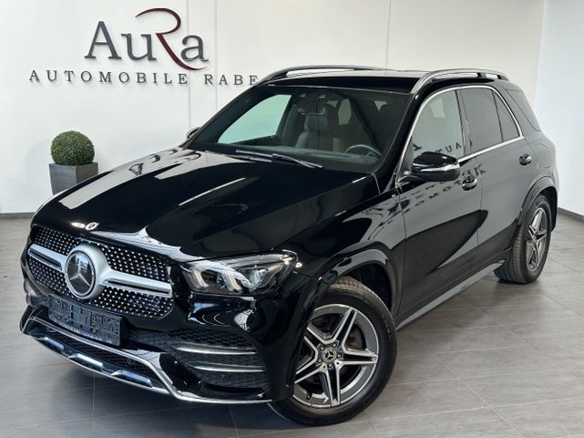 Mercedes-Benz GLE 350de 4Matic AMG-Line NAV+LED+AHK+HEAD-UP+DD