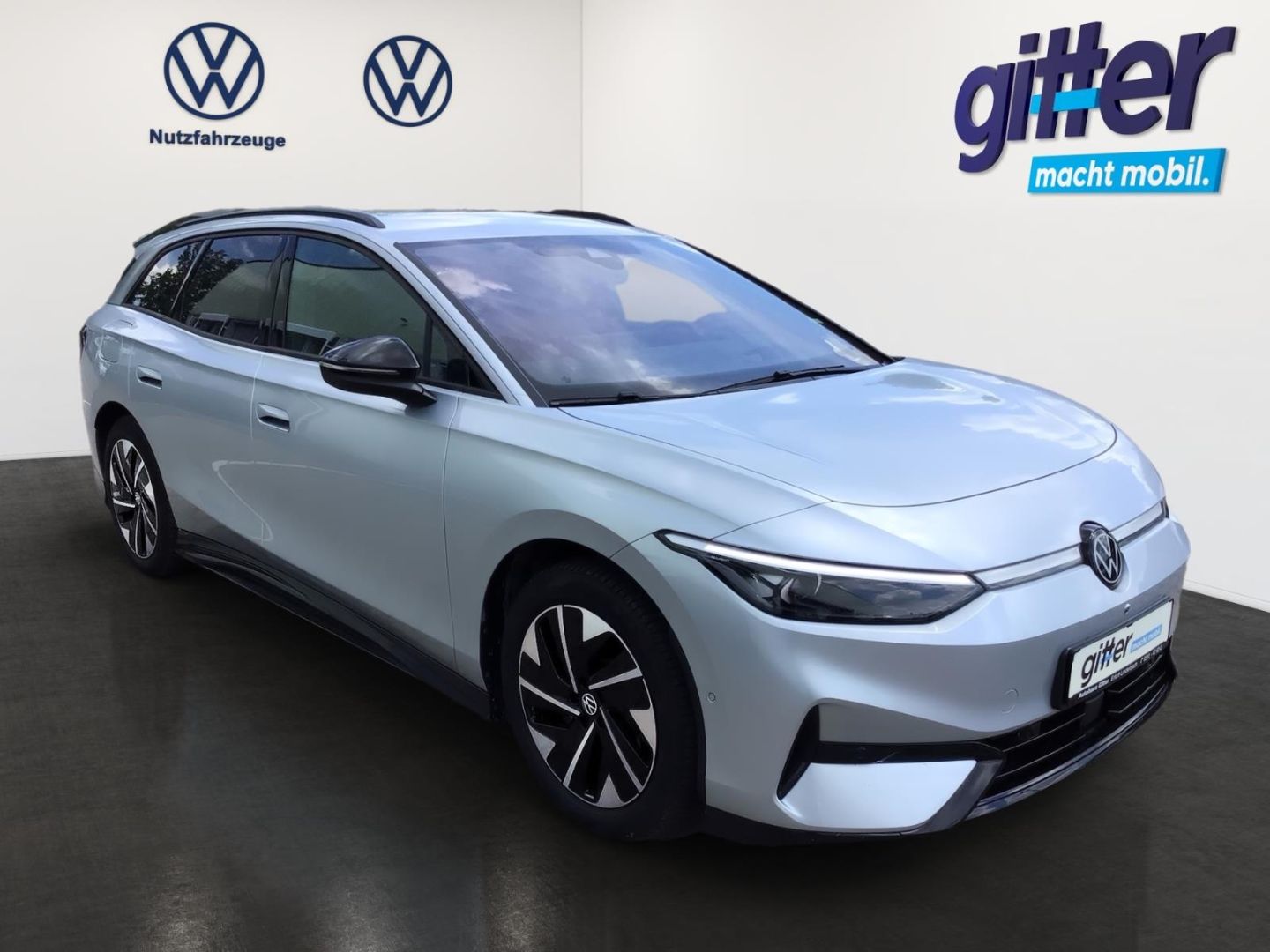 Volkswagen ID.7 Tourer Pro MATRIX AHK KOMFORT ASSI EXTERIEU foto 2