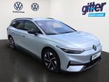 Volkswagen ID.7 Tourer Pro MATRIX AHK KOMFORT ASSI EXTERIEU - silberne Volkswagen ID.7