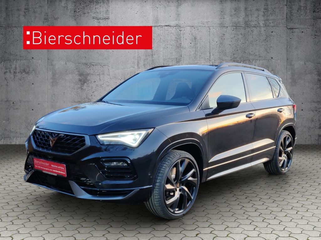 Ateca 2.0 TSI DSG 4Drive VZ AHK 360 KAMERA DCC N